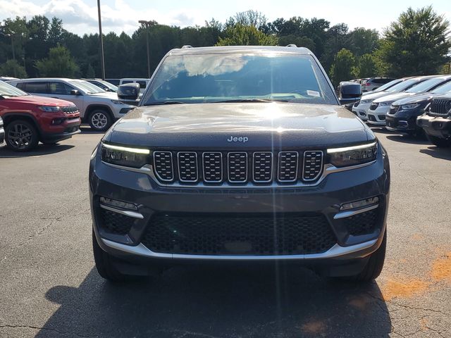 2025 Jeep Grand Cherokee Summit Reserve photo 2