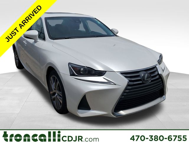 2018 Lexus IS 350 300 RWD's photo