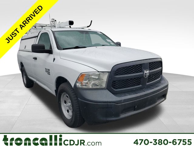 2023 RAM 1500 Classic Tradesman Regular Cab 8''s photo
