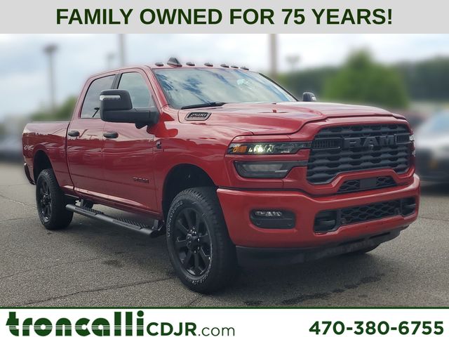 2026 Ram 2500 Pickup 