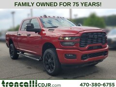 2026 Ram 2500 BIG HORN CREW CAB 4X4 6'4 BOX Pickup