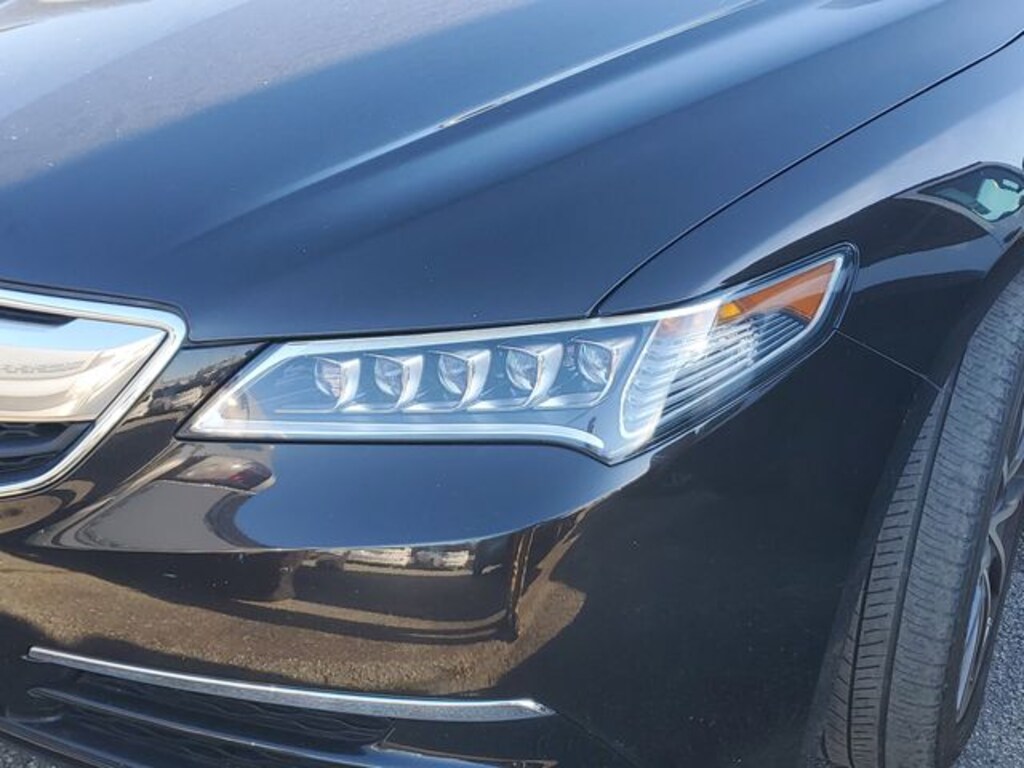 Used 2017 Acura TLX 3.5L V6 Sedan