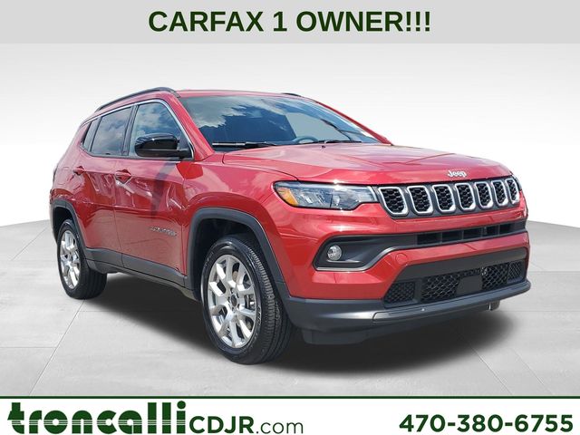 2025 Jeep Compass Latitude 4X4's photo