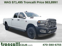 2026 Ram 2500 TRADESMAN CREW CAB 4X4 8' BOX Pickup