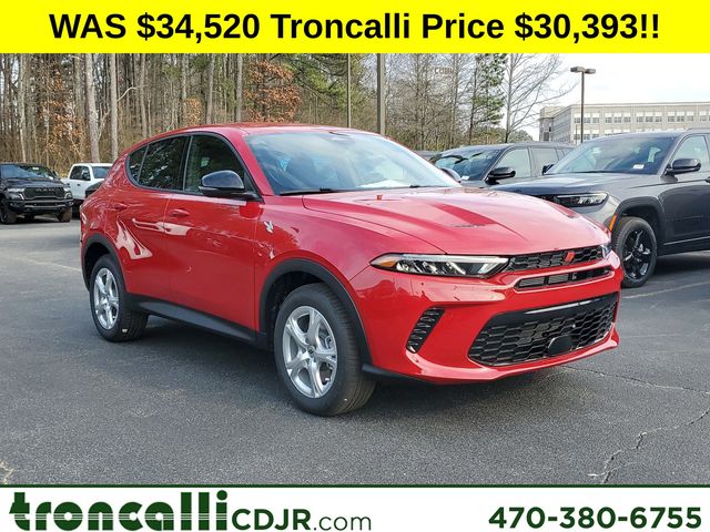 2025 Dodge Hornet SUV 