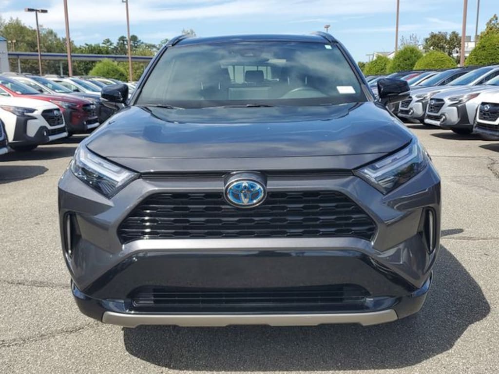 Used 2022 Toyota RAV4 Hybrid XSE SUV
