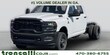  Ram 3500 Chassis Cab