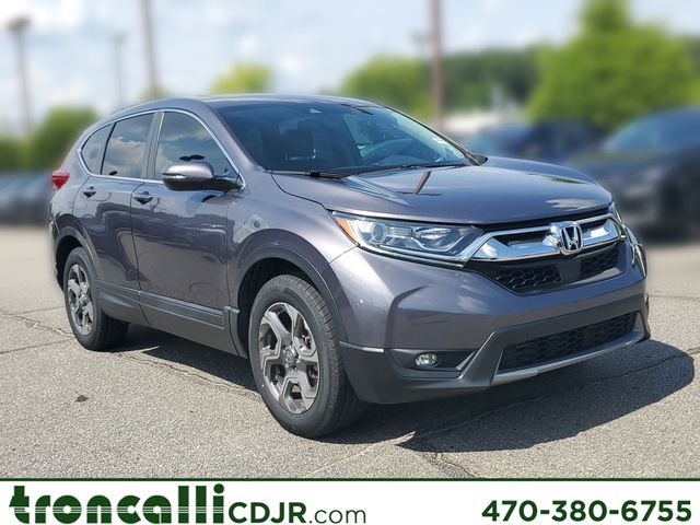 2019 Honda CR-V