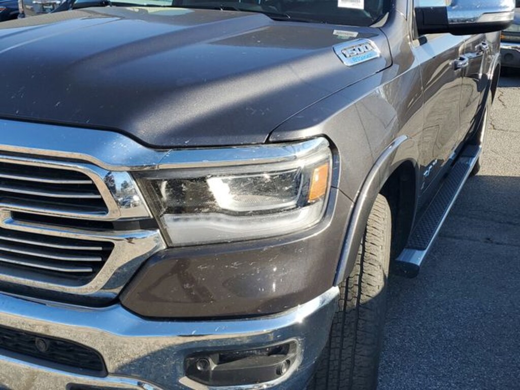 Used 2022 Ram 1500 Laramie Truck