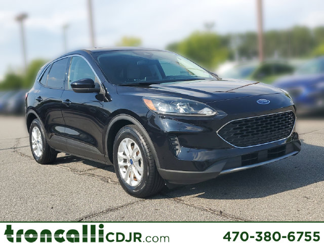 2021 Ford Escape