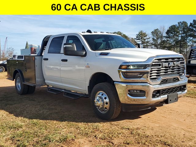 2025 RAM Ram 3500 Chassis Cab Tradesman