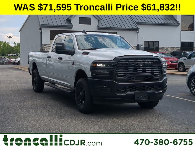 2025 RAM Ram 3500 Pickup Tradesman's photo