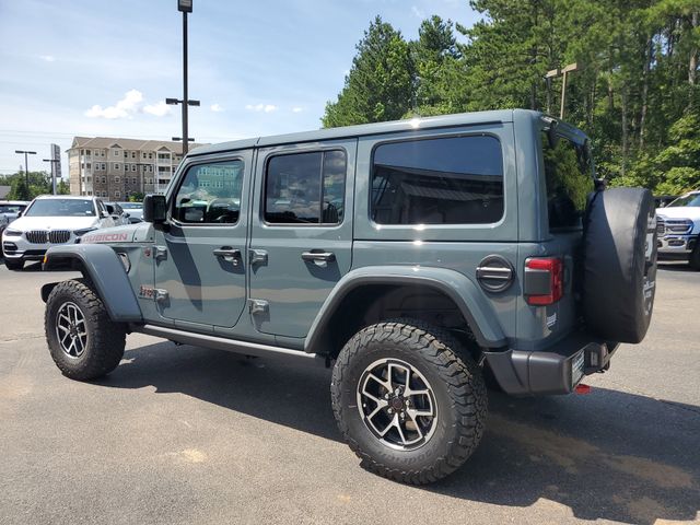 2025 Jeep Wrangler Rubicon photo 2