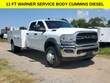  Ram 5500 Chassis Cab
