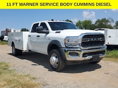 2024 Ram 5500 Chassis Cab 5500 TRADESMAN CHASSIS CREW CAB 4X4 84' CA Pickup for sale in Forsyth County, GA