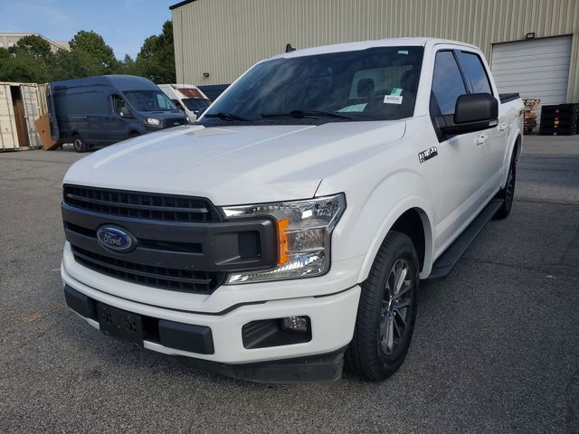 2019 Ford F-150 XLT photo 2