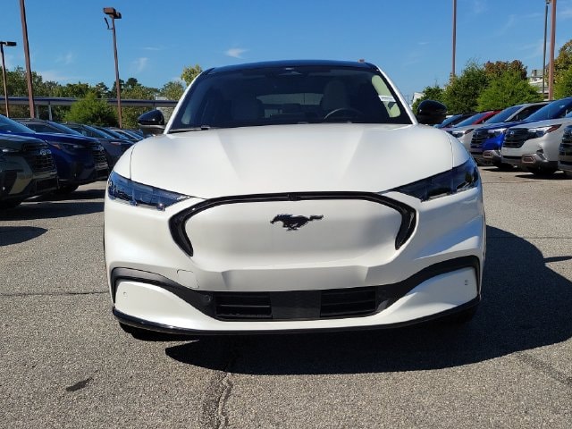Used 2024 Ford Mustang Mach-E Premium RWD with VIN 3FMTK3R78RMA06952 for sale in Cumming, GA