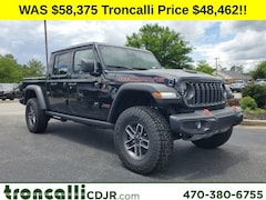 2025 Jeep Gladiator MOJAVE 4X4 Pickup