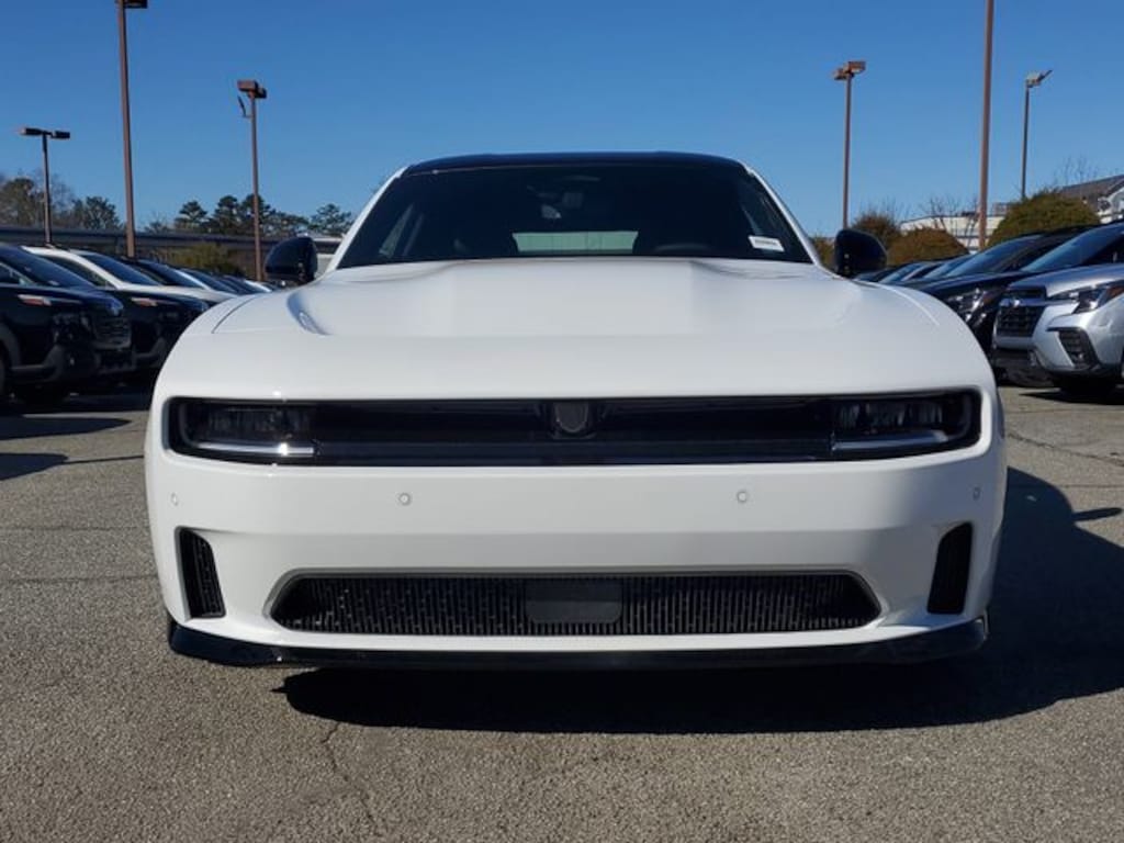 New 2025 Dodge Charger 2-DOOR DAYTONA R/T AWD Coupe