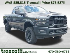 2025 Ram 2500 POWER WAGON CREW CAB 4X4 6'4 BOX Pickup