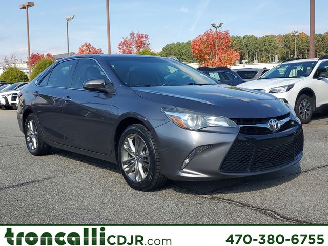 2016 Toyota Camry Special Edition