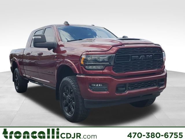 2024 RAM 2500 Laramie Limited 4X4 Mega Cab's photo