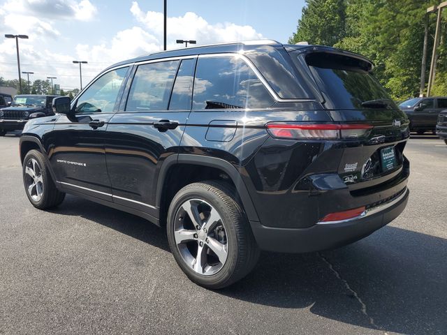 2025 Jeep Grand Cherokee Limited photo 4