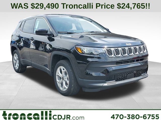 2025 Jeep Compass Sport