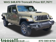2025 Jeep Gladiator SPORT S 4X4 Pickup