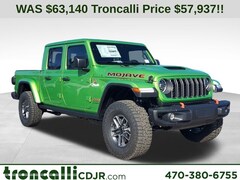2026 Jeep Gladiator MOJAVE X 4X4 Pickup