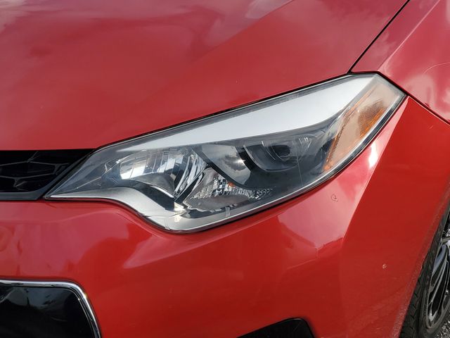 2016 Toyota Corolla Plus photo 4