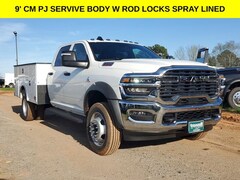 2026 Ram 4500 Chassis Cab TRADESMAN  CREW  4X4 60' CA Pickup