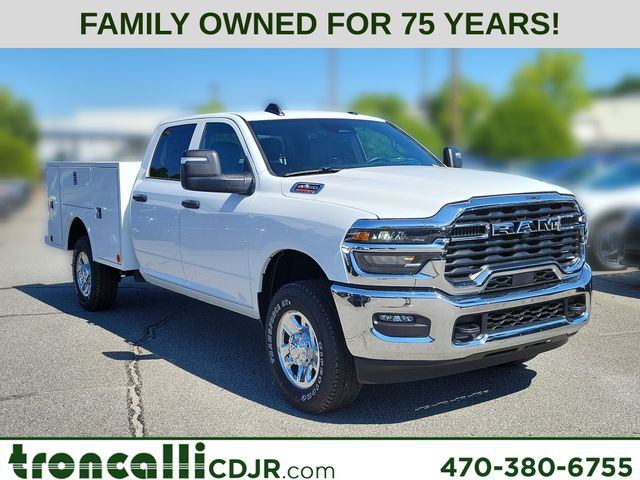 2026 Ram 2500 Pickup 