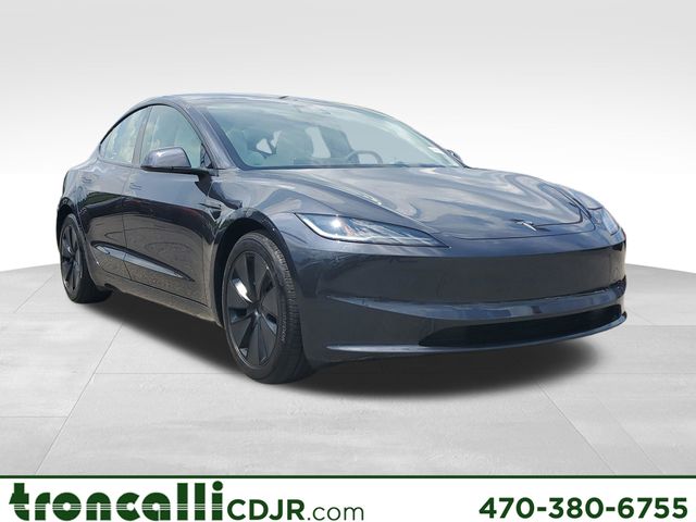 2025 Tesla Model 3 Long Range AWD's photo