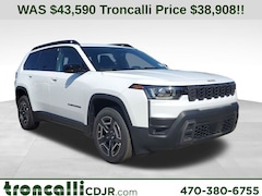 2026 Jeep Cherokee LIMITED 4X4 Sport Utility