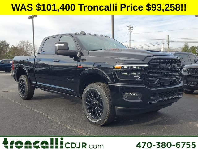 2026 RAM Ram 2500 Pickup Limited's photo