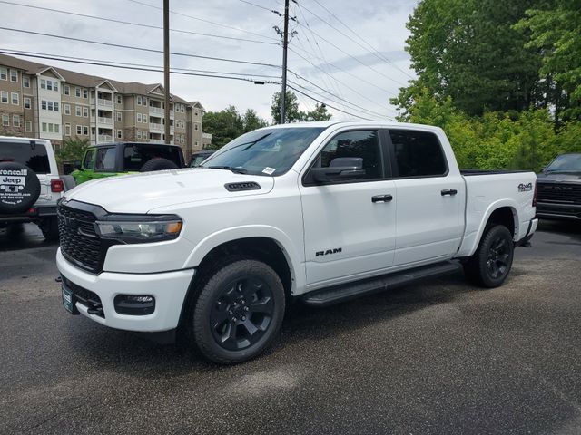 2025 Ram 1500 Big Horn photo 3