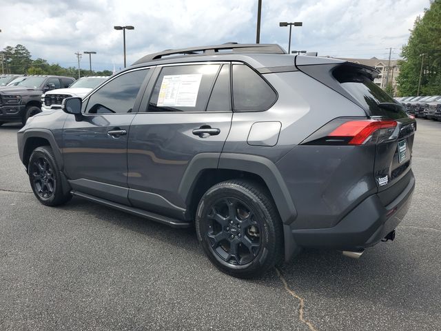 2020 Toyota RAV4 TRD photo 4