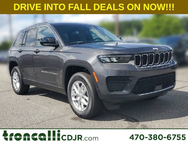 2026 Jeep Grand Cherokee