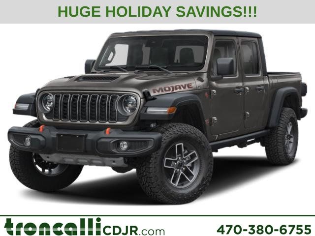 2026 Jeep Gladiator Mojave X's photo