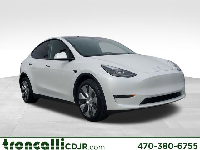 2023 Tesla Model Y Long Range