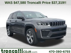 2026 Jeep Grand Cherokee LIMITED 4X2 Sport Utility