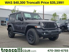 2025 Jeep Wrangler 2-DOOR SPORT Sport Utility for sale near Alpharetta