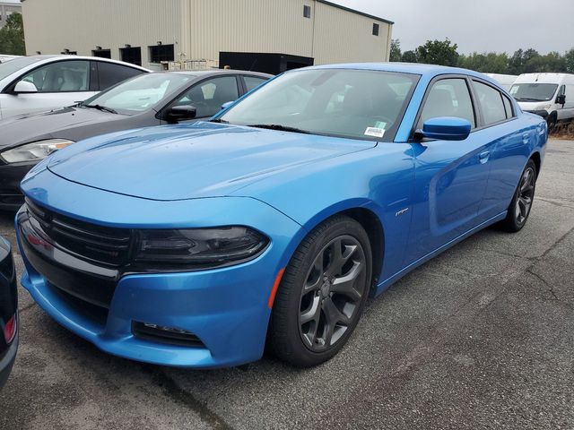 Used 2015 Dodge Charger R/T with VIN 2C3CDXCT6FH886429 for sale in Jefferson, GA