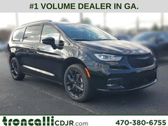 New 2026 Chrysler Pacifica SELECT AWD Passenger Van in Cumming GA