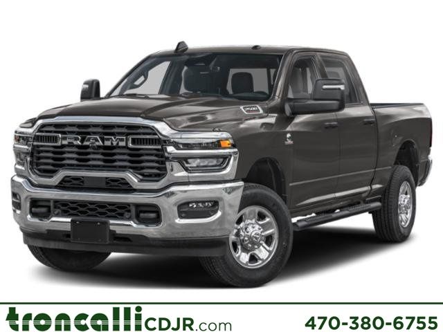 2026 RAM Ram 2500 Pickup Laramie's photo