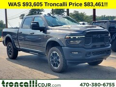 2025 Ram 2500 REBEL CREW CAB 4X4 6'4 BOX Pickup for sale near Alpharetta