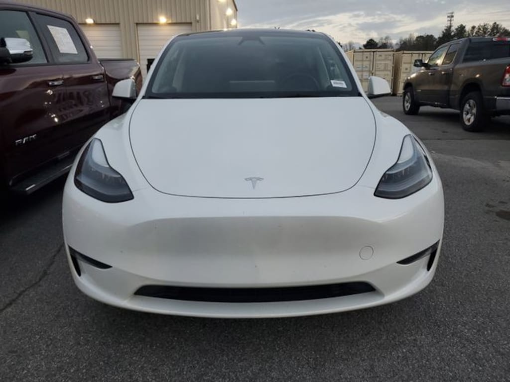 Used 2023 Tesla Model Y Long Range SUV