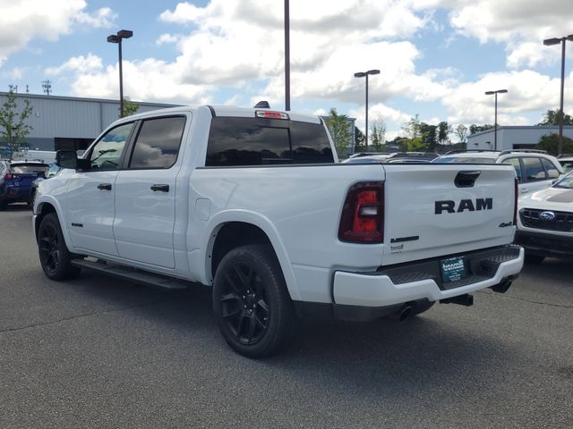 2025 Ram 1500 Laramie photo 2