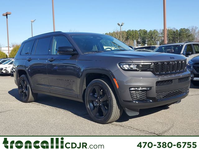 2023 Jeep Grand Cherokee L SUV 